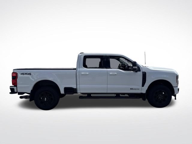 Certified 2025 Ford F250 Lariat w/ Lariat Ultimate Package AWD/4WD image 6