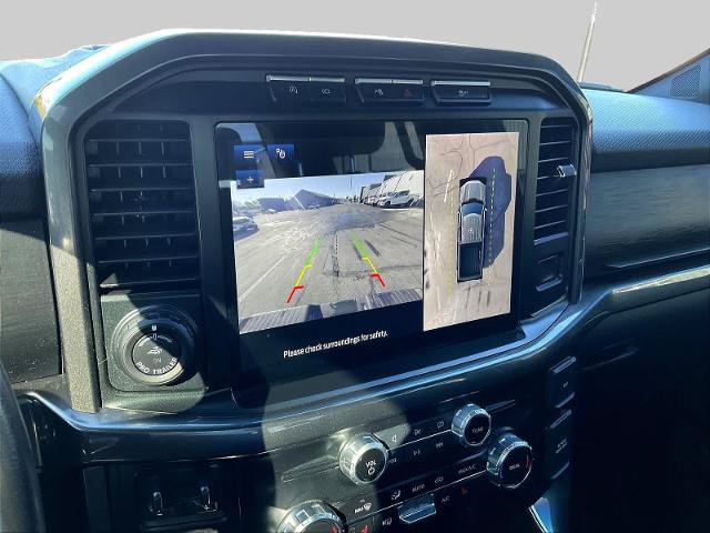 Certified 2023 Ford F150 XLT w/ Equipment Group 302A High AWD/4WD image 17