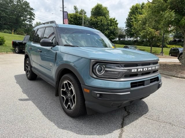 Certified 2021 Ford Bronco Sport Big Bend AWD/4WD image 7