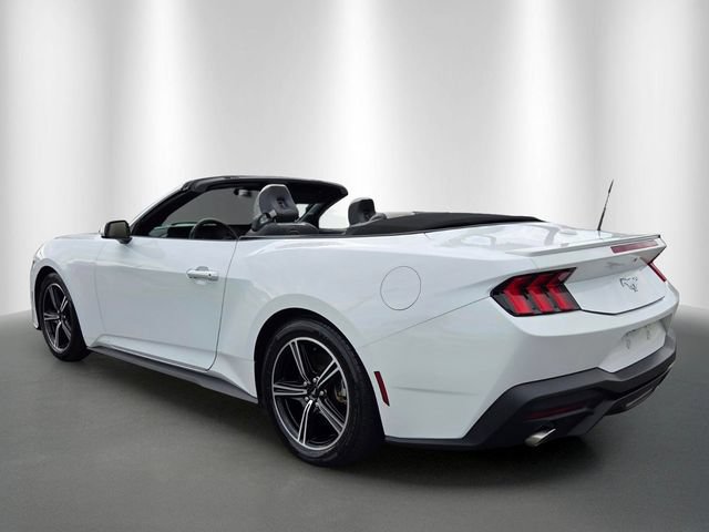 Certified 2024 Ford Mustang Premium RWD image 3