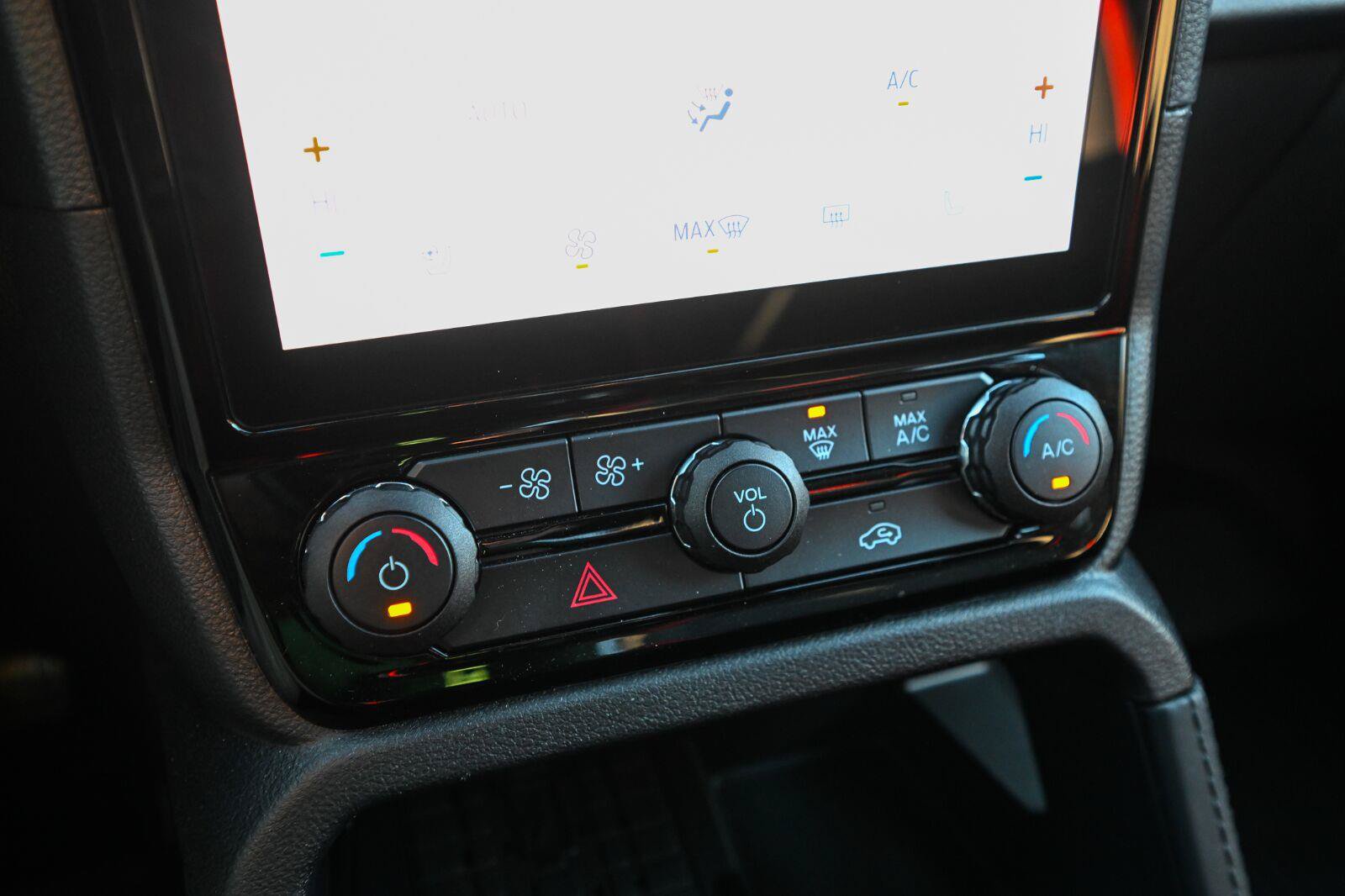 Certified 2025 Ford Ranger Raptor AWD/4WD image 37