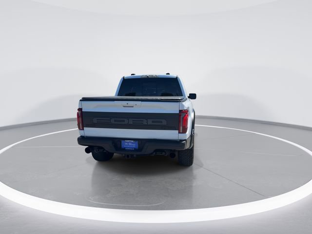Certified 2025 Ford F150 Raptor image 6