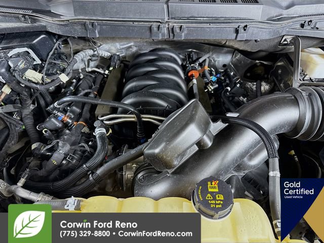 Certified 2022 Ford F150 XLT w/ Equipment Group 302A High image 33