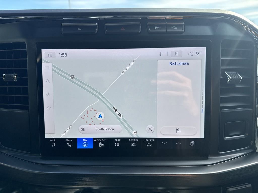 Certified 2024 Ford F250 Lariat w/ Black Appearance Package image 30