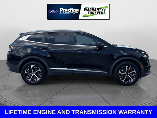 Used 2023 Kia Sportage EX AWD/4WD image 3