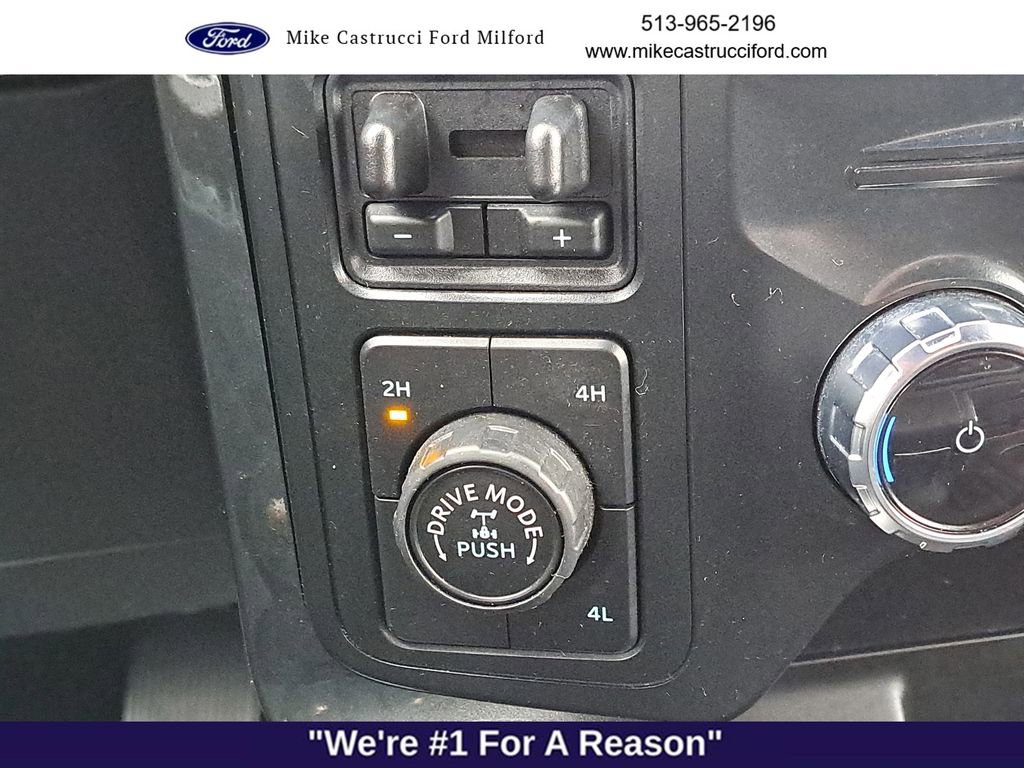 Certified 2022 Ford F150 XLT w/ Equipment Group 302A High image 16