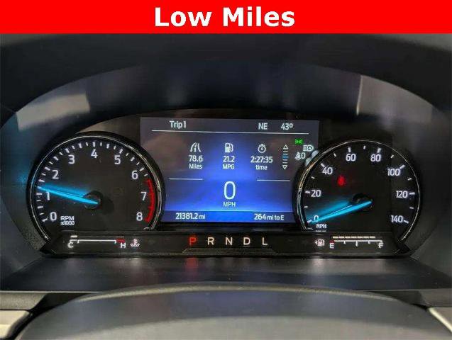 Certified 2022 Ford Explorer XLT w/ Equipment Group 202A image 17