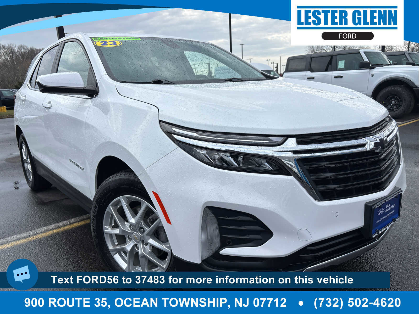 Used 2022 Chevrolet Equinox LT image 6