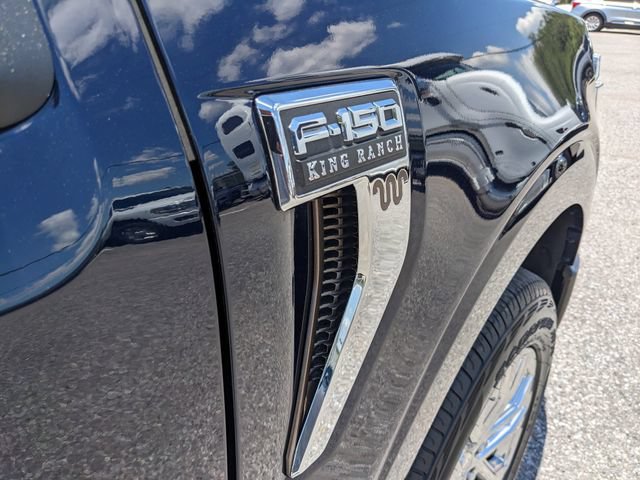Certified 2025 Ford F150 King Ranch AWD/4WD image 13