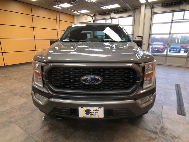 Certified 2022 Ford F150 XL w/ STX Appearance Package image 2