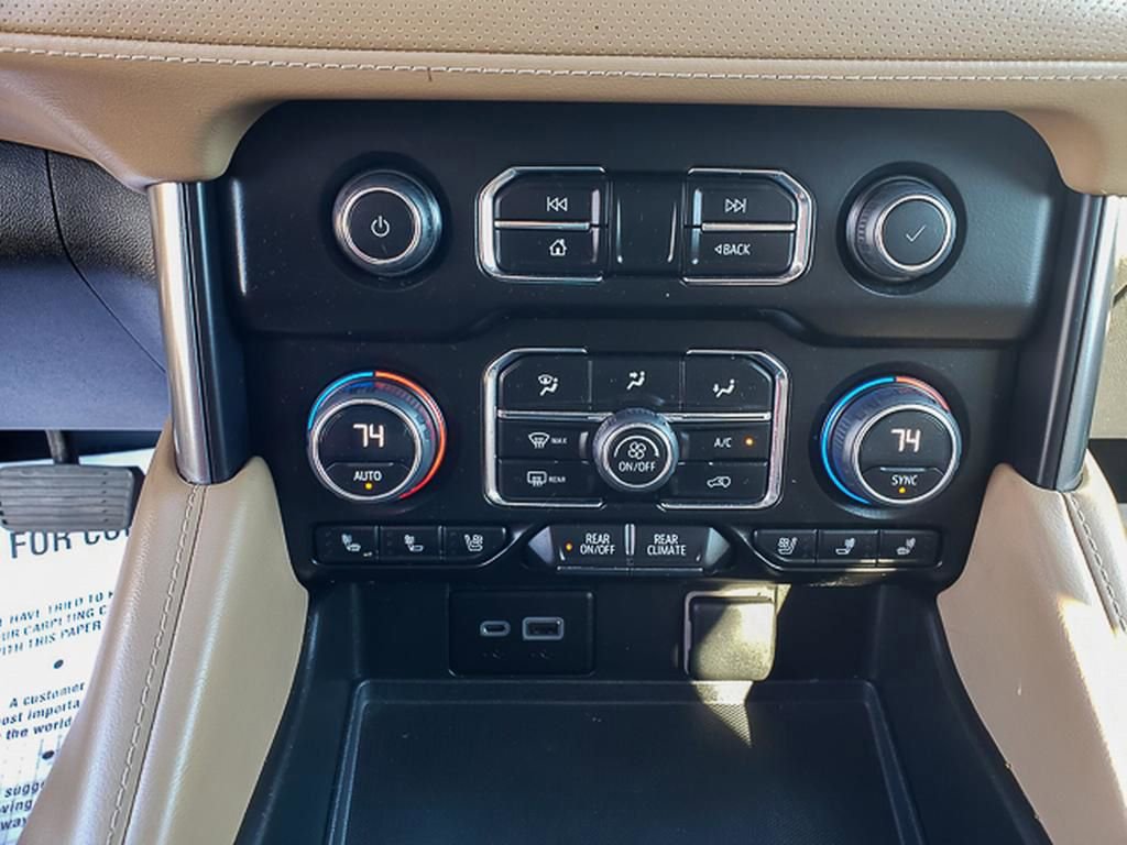 Used 2023 Chevrolet Suburban Premier w/ Max Trailering Package image 15