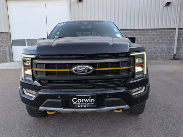 Certified 2023 Ford F150 Tremor w/ Equipment Group 402A High AWD/4WD image 8