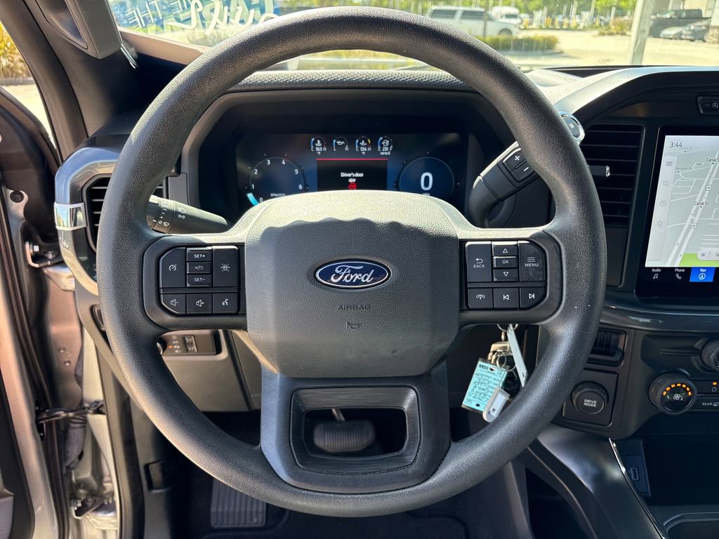 Certified 2024 Ford F150 STX RWD image 17