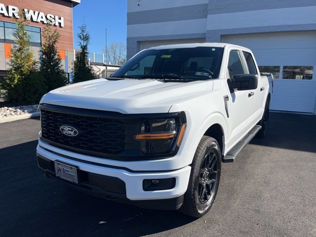 Certified 2024 Ford F150 STX w/ STX Black Appearance Package image 8