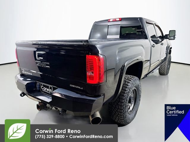 Used 2018 GMC Sierra 3500 Denali w/ Duramax Plus Package image 6