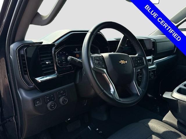 Used 2024 Chevrolet Silverado 1500 LT AWD/4WD image 9
