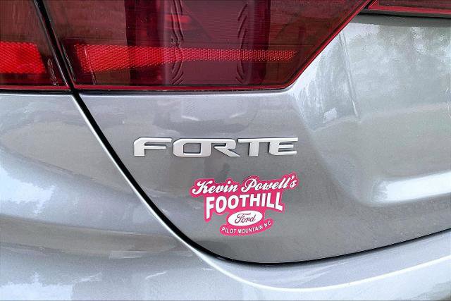Used 2023 Kia Forte GT-Line w/ GT-Line Premium Package FWD image 8