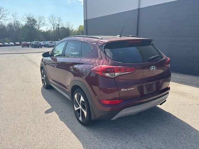 Used 2017 Hyundai Tucson Value AWD/4WD image 28