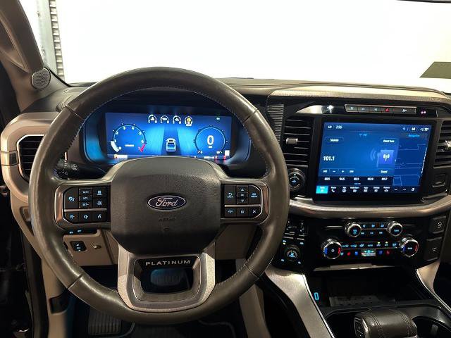 Certified 2024 Ford F150 Platinum w/ Equipment Group 703A Plus AWD/4WD image 8