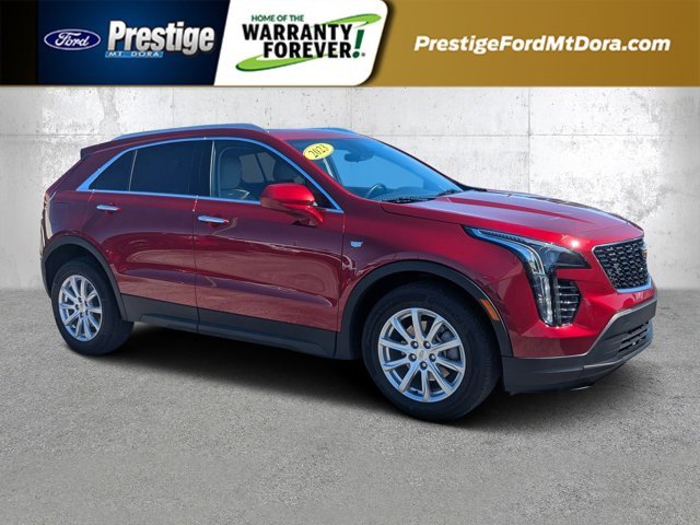 Used 2023 Cadillac XT4 Luxury w/ Driver Awareness Package
