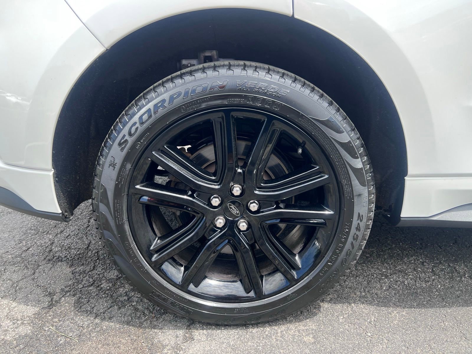 Certified 2023 Ford Edge ST-Line AWD/4WD image 22