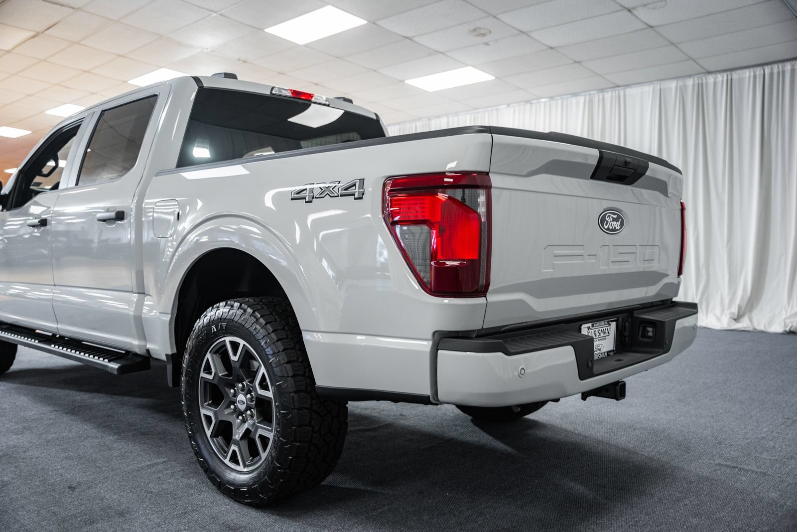 Certified 2024 Ford F150 STX AWD/4WD image 6