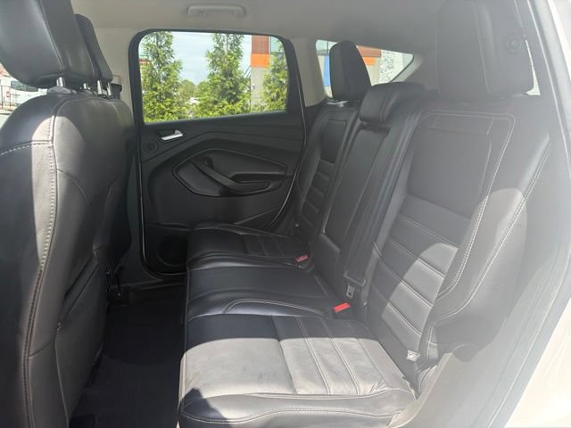 Certified 2019 Ford Escape Titanium AWD/4WD image 14