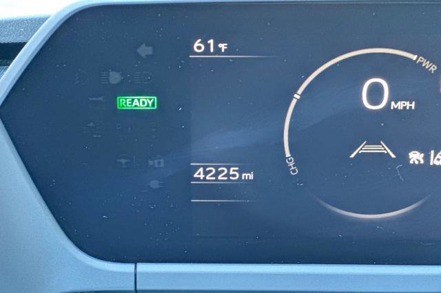 Used 2025 Subaru Solterra Limited w/ Limited Package image 24