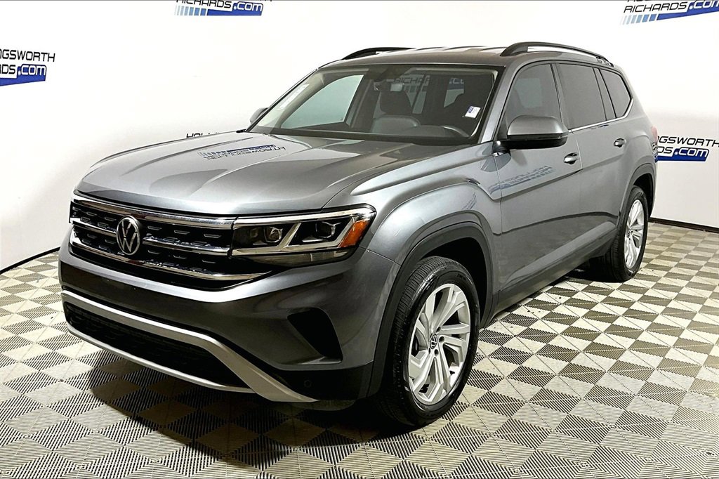 Used 2022 Volkswagen Atlas SE