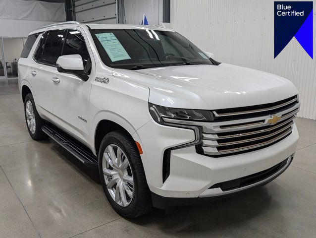 Used 2023 Chevrolet Tahoe High Country