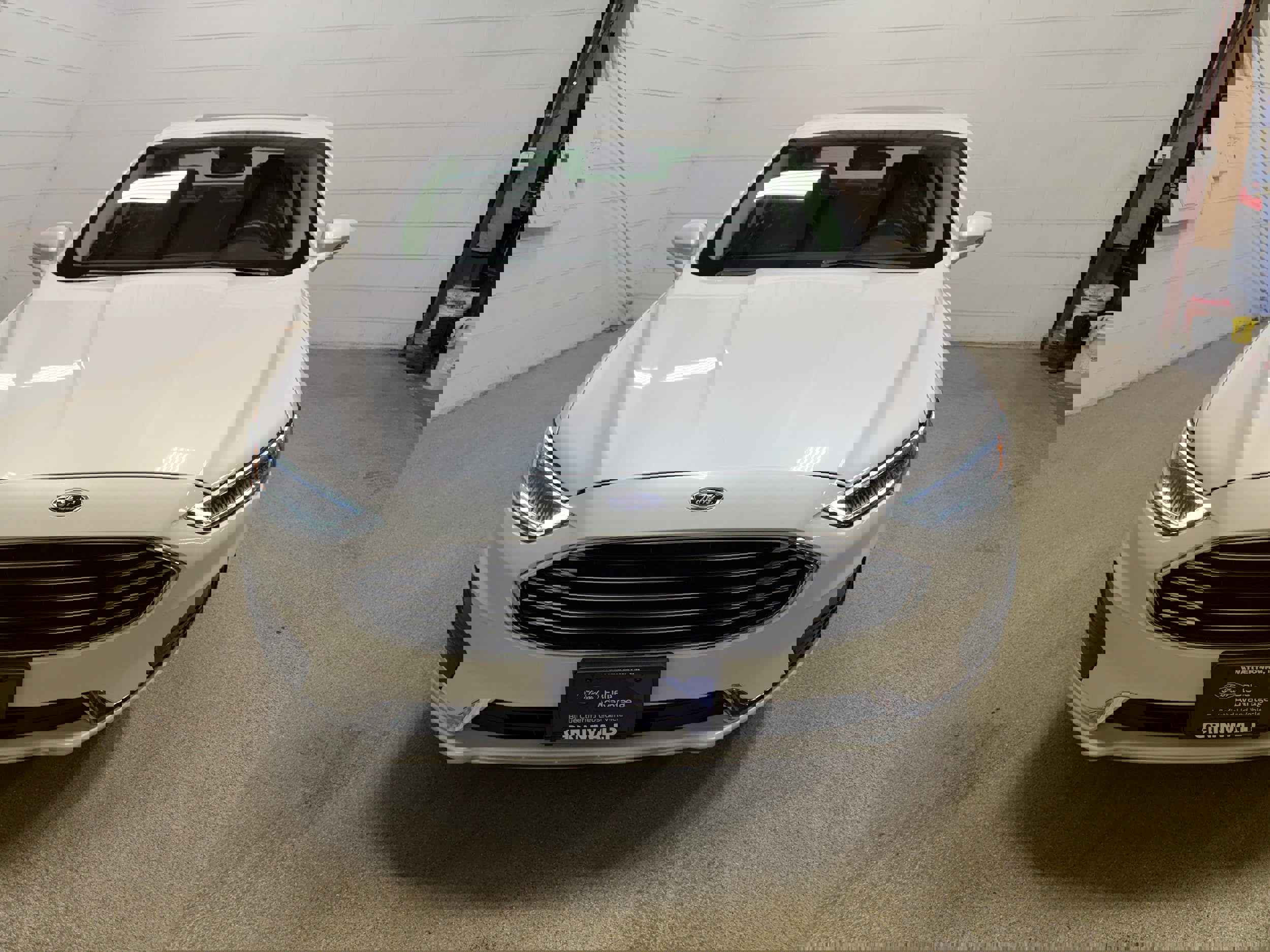 Certified 2020 Ford Fusion SEL image 9