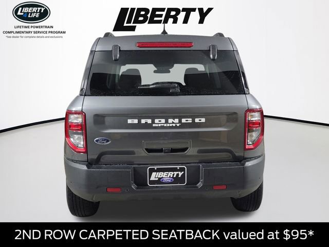 Certified 2023 Ford Bronco Sport Big Bend w/ Convenience Package image 5