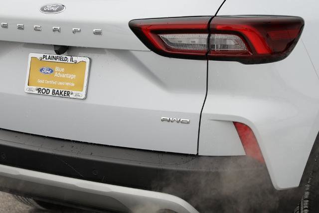 Certified 2025 Ford Escape Active w/ Tech Pack #1 image 9