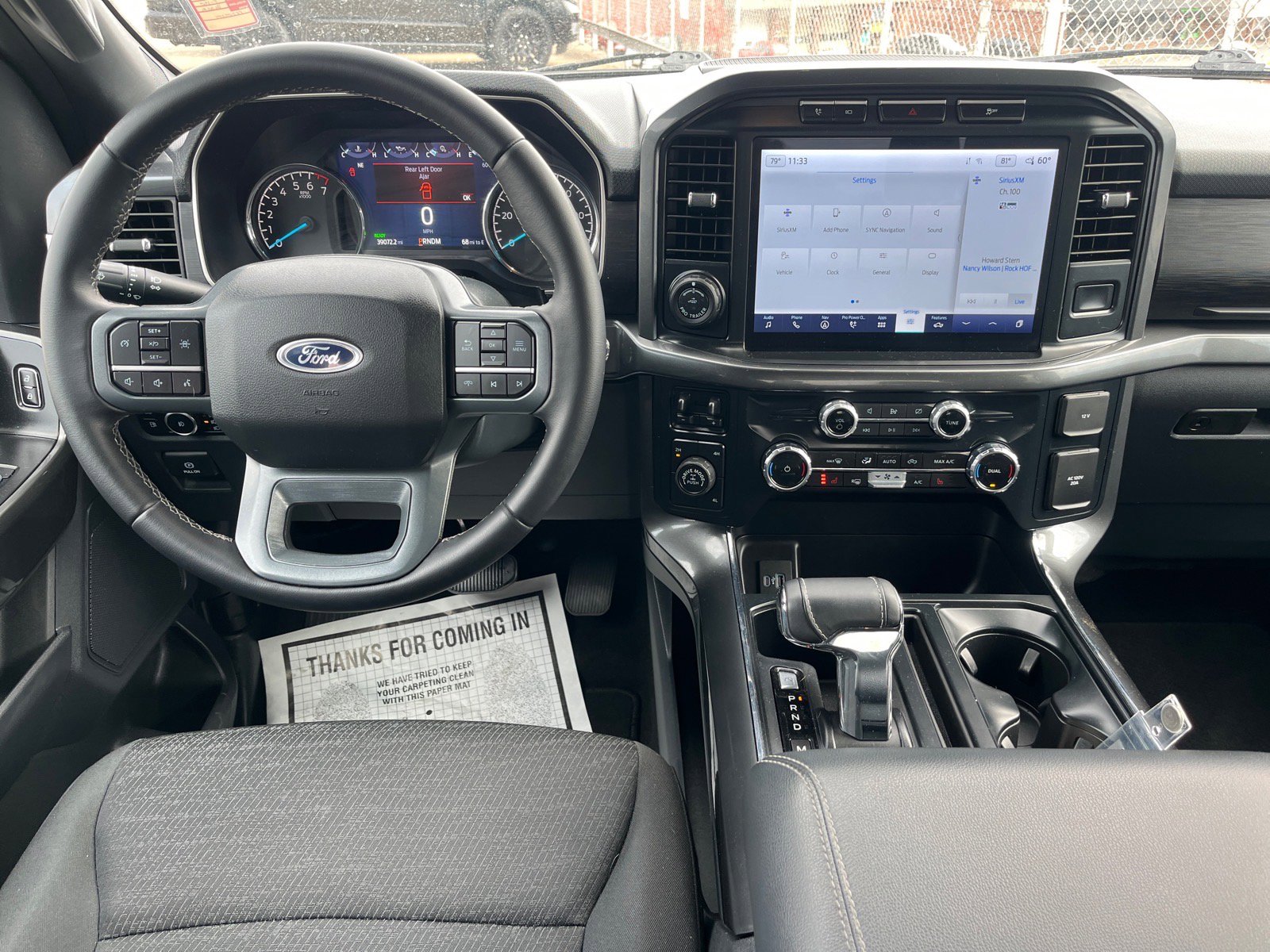 Certified 2023 Ford F150 XLT w/ Equipment Group 302A High image 7