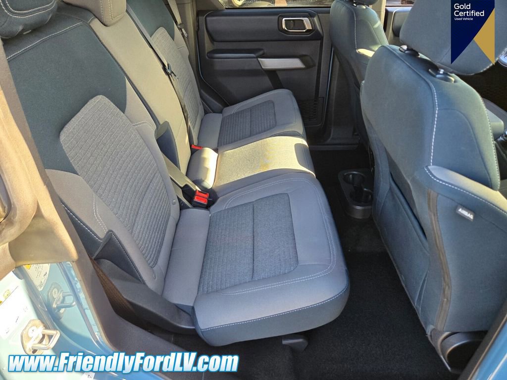 Certified 2023 Ford Bronco Outer Banks image 13