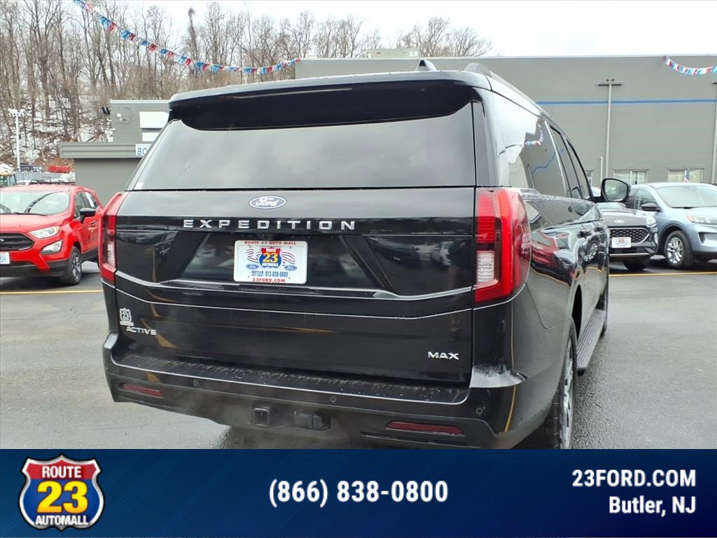 Certified 2025 Ford Expedition Max Active image 5