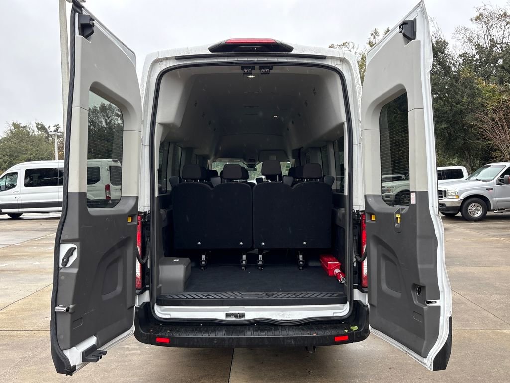 Certified 2024 Ford Transit 350 XLT image 32