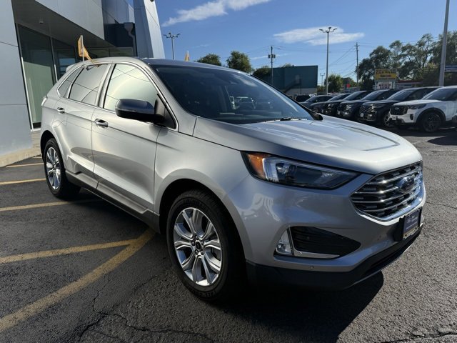 Certified 2024 Ford Edge Titanium image 8