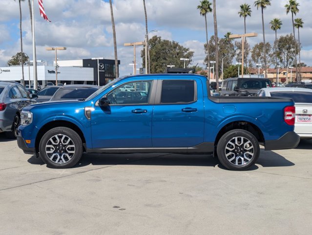 Certified 2024 Ford Maverick Lariat FWD image 6