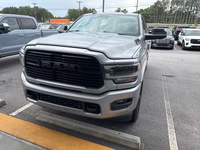 Used 2022 RAM 2500 Laramie AWD/4WD image 8