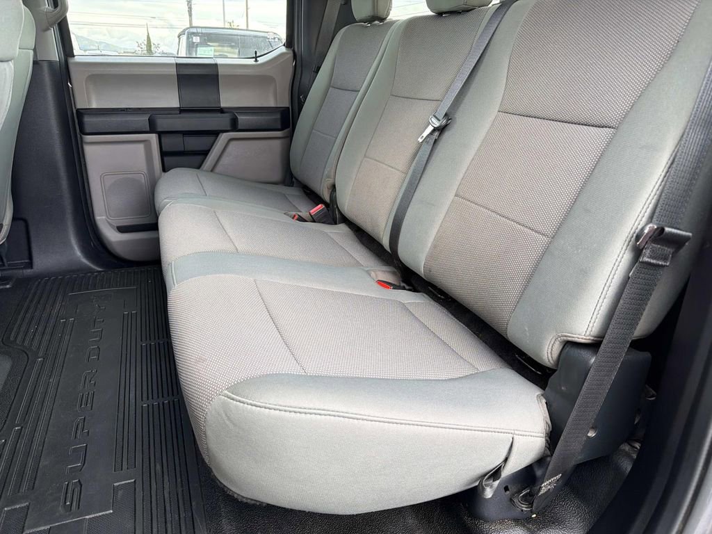 Certified 2021 Ford F350 XL w/ Power Equipment Group image 21