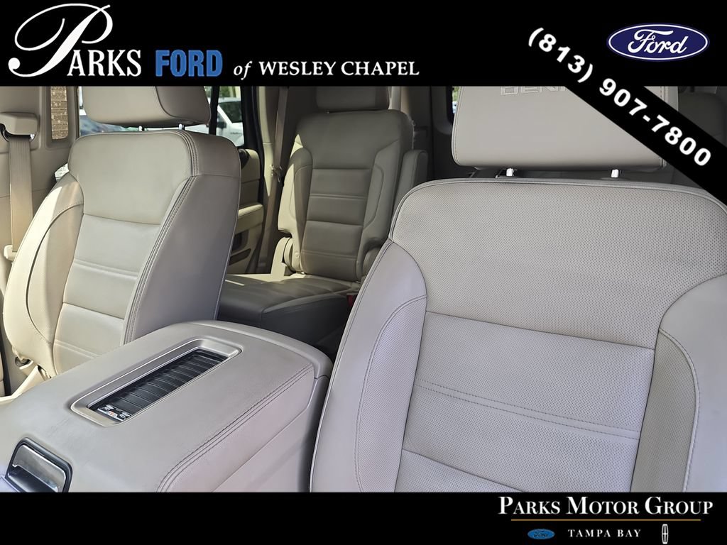 Used 2019 GMC Yukon Denali w/ Denali Ultimate Package RWD image 21
