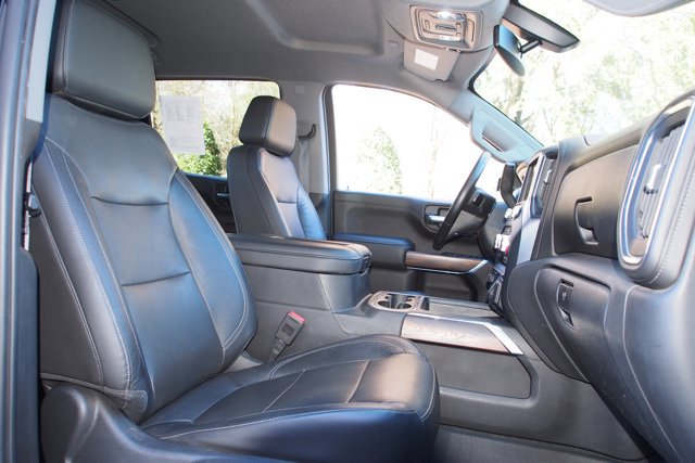 Used 2020 GMC Sierra 1500 SLT w/ SLT Premium Package image 12