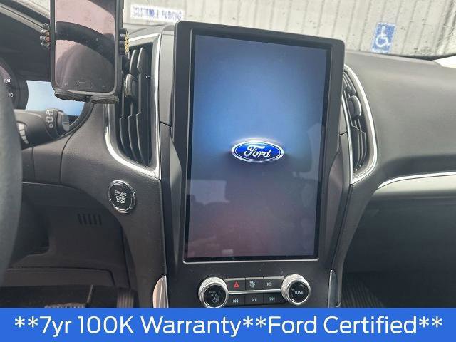 Certified 2024 Ford Edge Titanium image 13