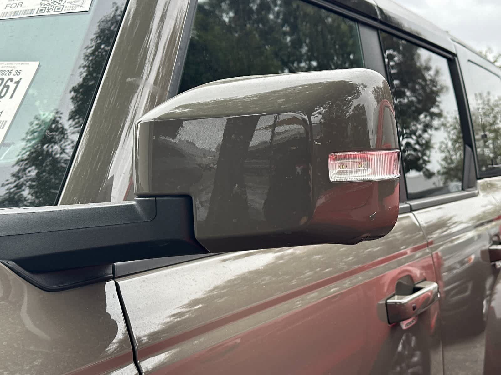 Certified 2025 Ford Bronco Outer Banks AWD/4WD image 7