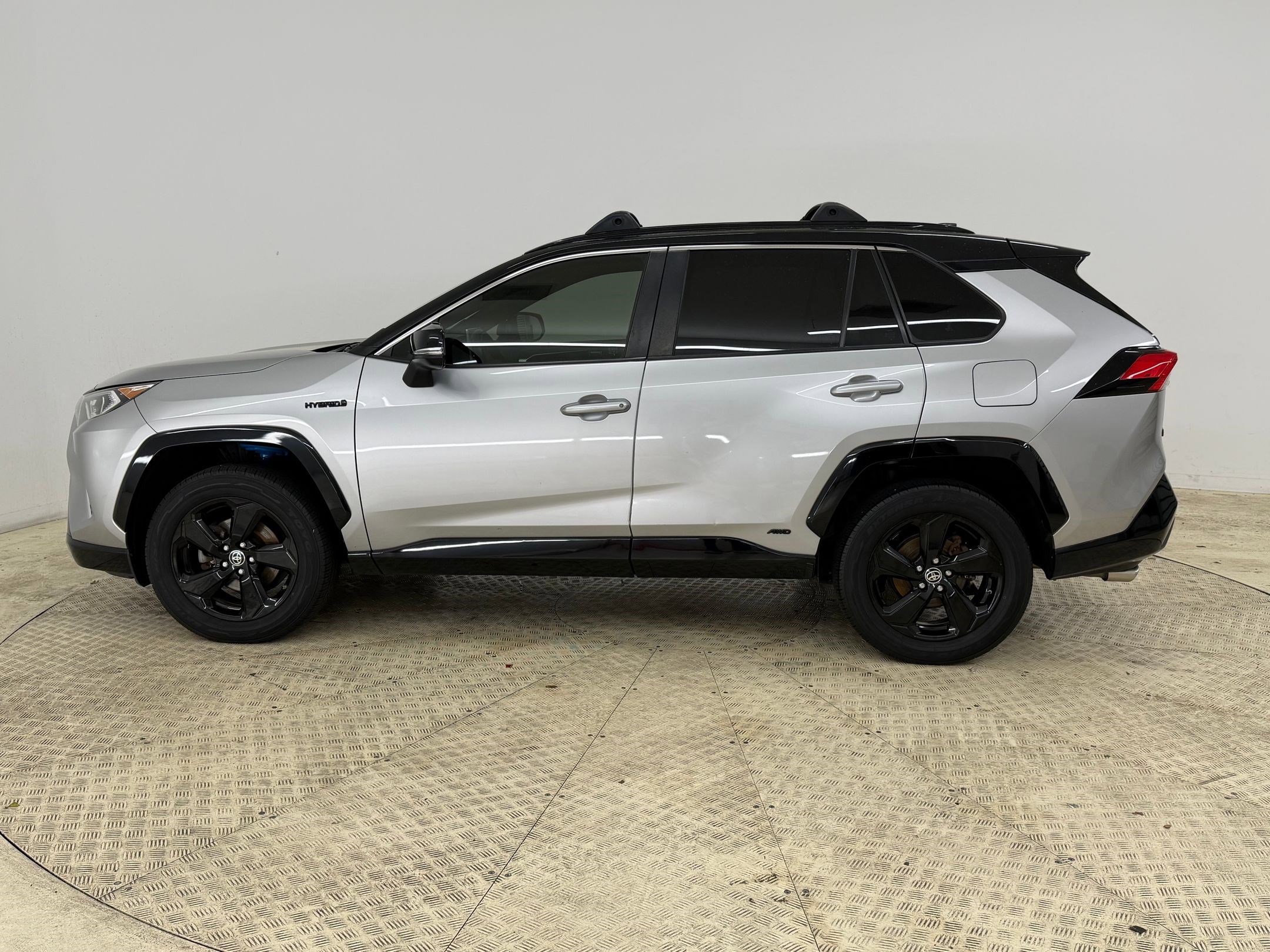 Used 2019 Toyota RAV4 XSE w/ Carpet Mat Package video 2