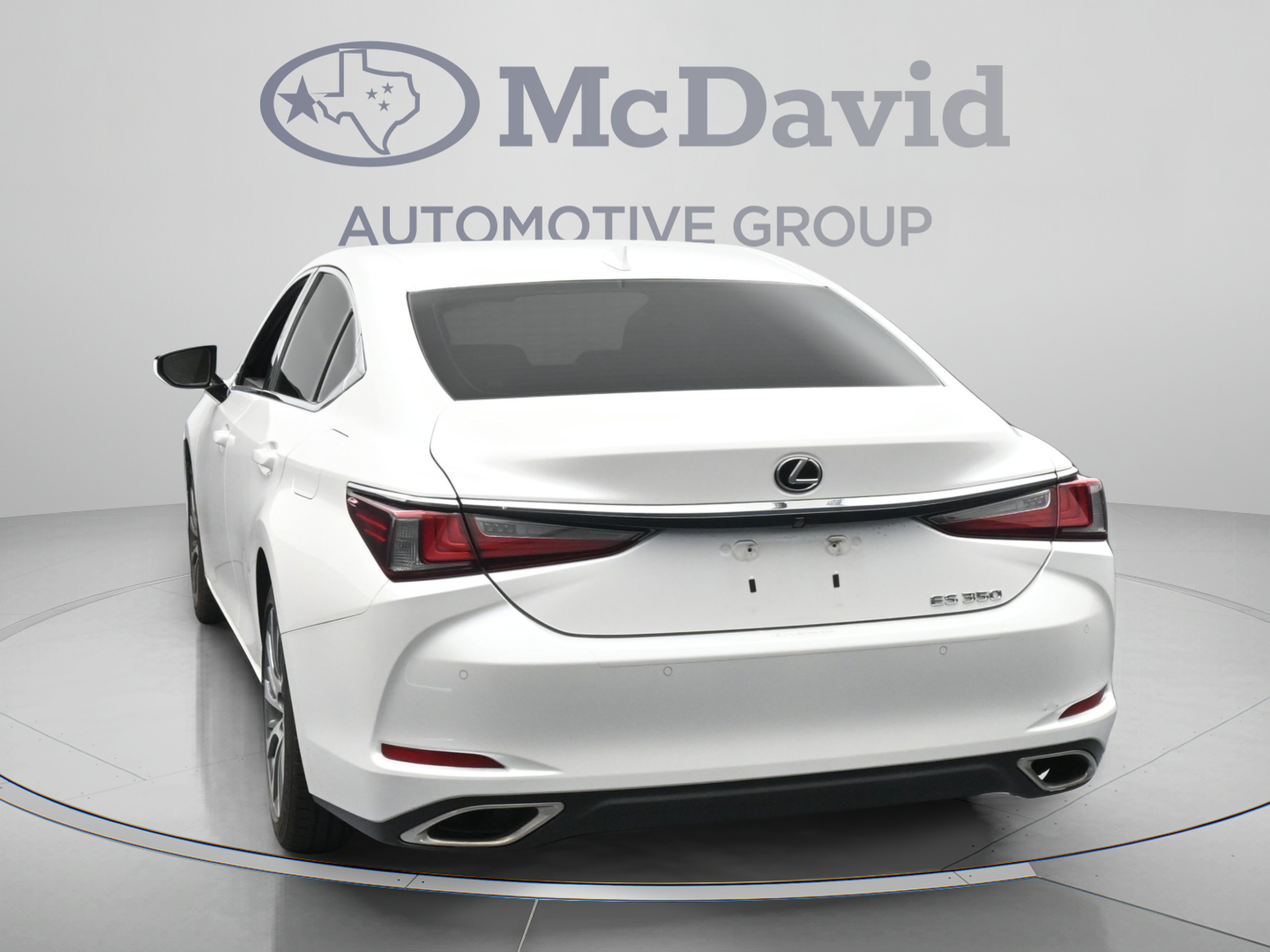 Used 2019 Lexus ES 350 w/ Premium Package FWD image 7