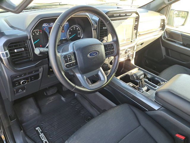 Certified 2023 Ford F150 XLT w/ Equipment Group 302A High image 17