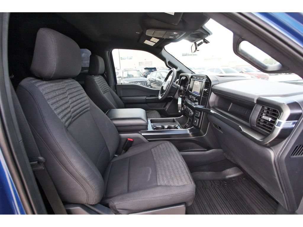 Certified 2023 Ford F150 XL w/ STX Appearance Package AWD/4WD image 26