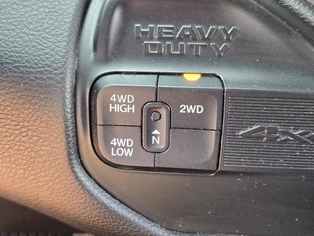 Used 2022 RAM 2500 Big Horn w/ Level A Equipment Group AWD/4WD image 26